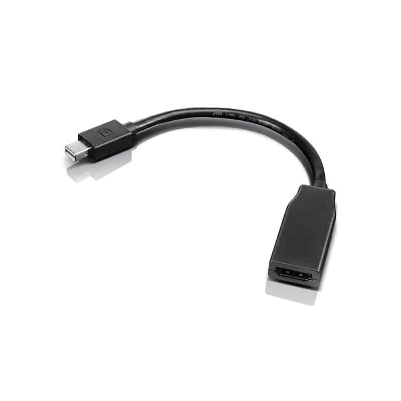 Lenovo Mini DisplayPort to HDMI Adapter (0B47089) Vertex for Enterprise