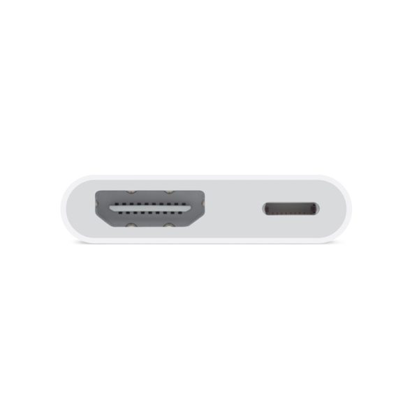 Apple Lightning Digital AV Adapter (MD826AM/A) Vertex for Enterprise