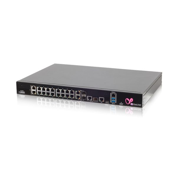 Check Point Quantum Spark Firewall 1570 (CPAPSG1570SNBTSSPREM1Y