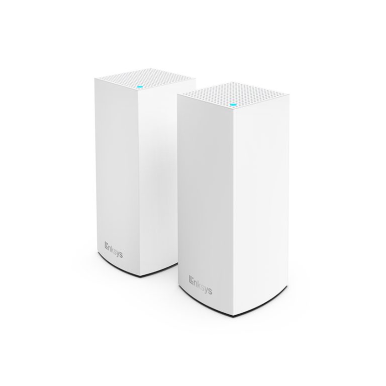 Linksys Atlas Pro 6 MX5502 雙頻 AX5400 Mesh WiFi 6 路由器 2-Pack (MX5502-AH ...