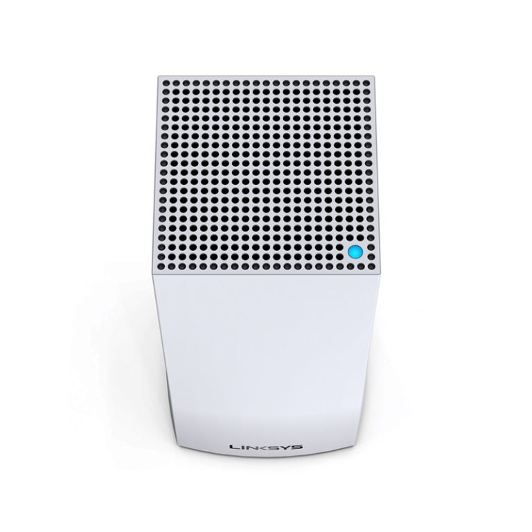 Linksys Velop MX8400 Tri-Band AX4200 Mesh WiFi 6 Router 2-Pack (MX8400 ...