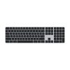 Apple Magic Keyboard with Touch ID and Numeric Keypad | US English