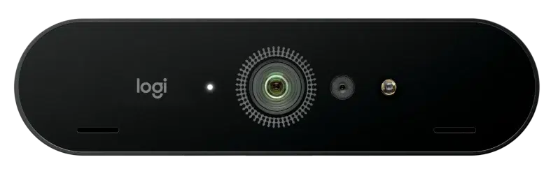 Logitech BRIO Ultra HD Pro 網路攝影機| 具備HDR 並支援Windows Hello