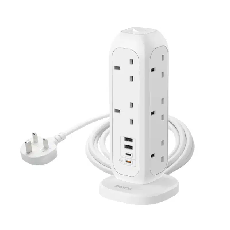 momax-oneplug-pd20w-11-outlet-power-strip-white-us11ukw-01