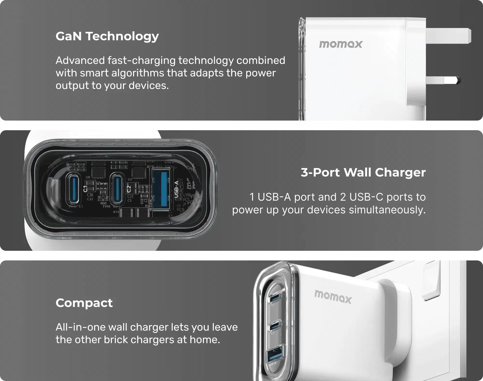 momax-1charge-flow+-80w-3port-gan-charger-info-02