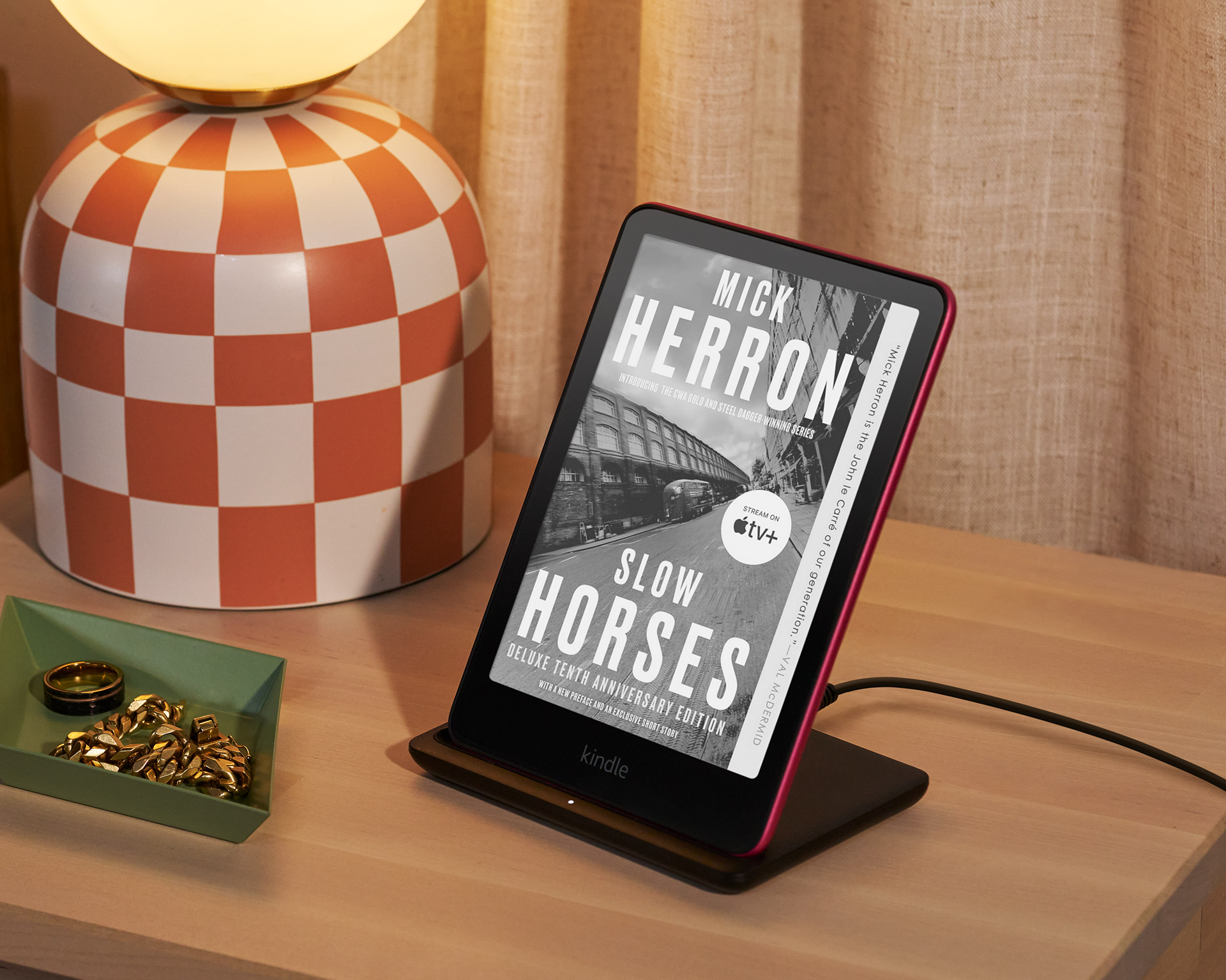 Amazon Kindle Paperwhite 2024 | Signature Edition | 7