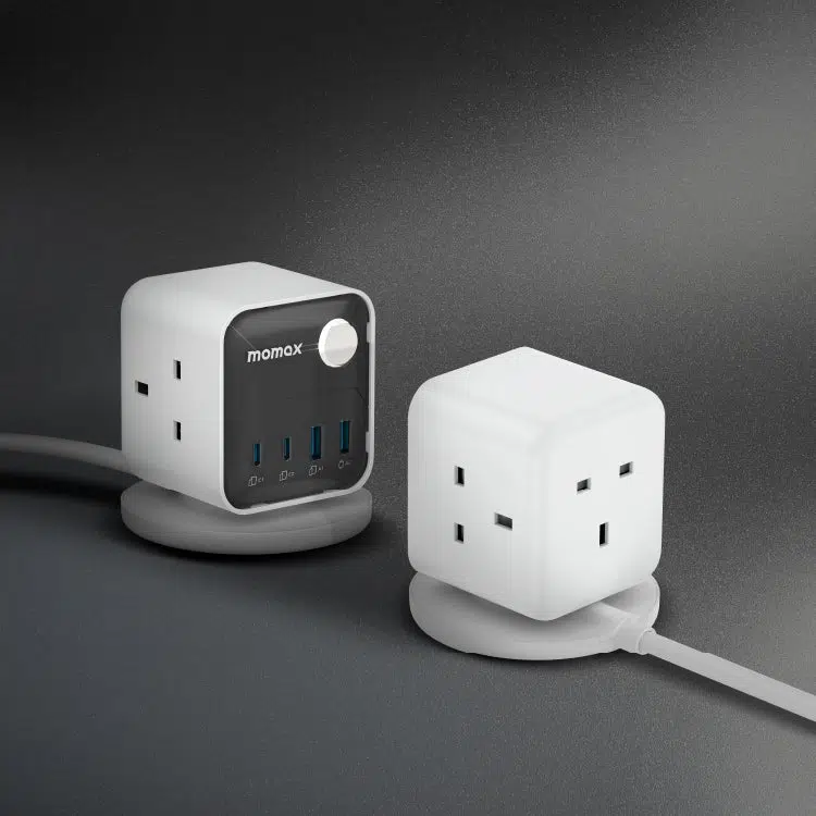 momax-1charge-work-flow-3outlet-gan-power-cube-25w-with-usb-ports-info-02
