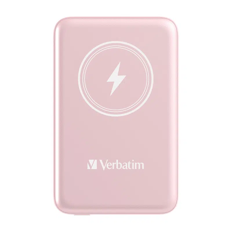 verbatim-mcp-10pk-10000mah-magnetic-wireless-power-pack-pink-32248-02
