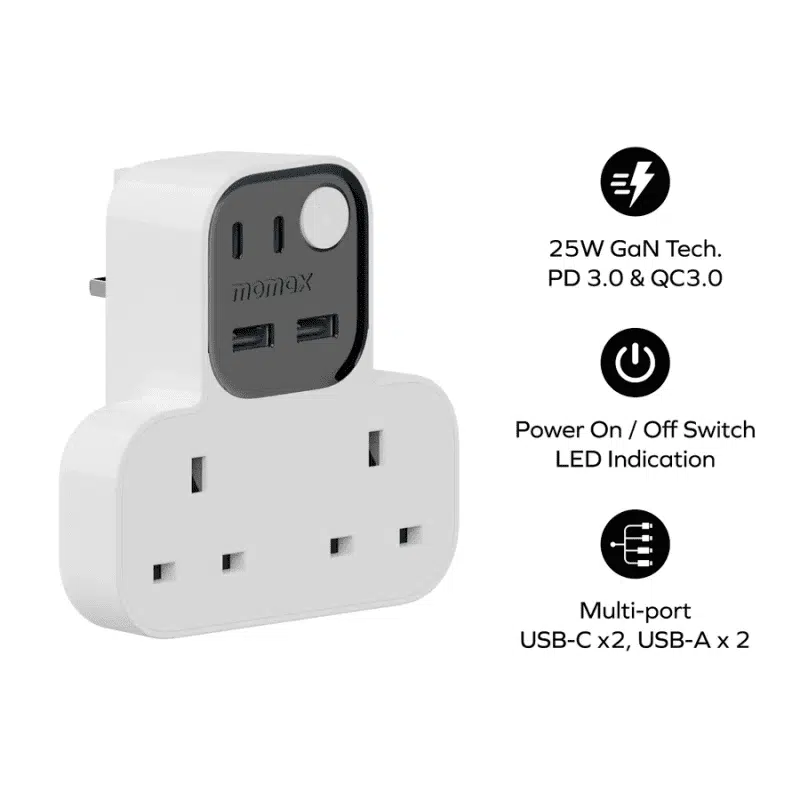 momax-1-charge-work-flow-t-shaped-extension-2-sockets-with-usb-us17ukw-03