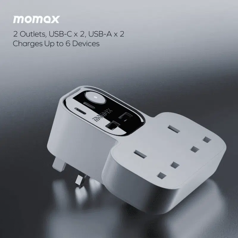 momax-1-charge-work-flow-t-shaped-extension-2-sockets-with-usb-us17ukw-e1