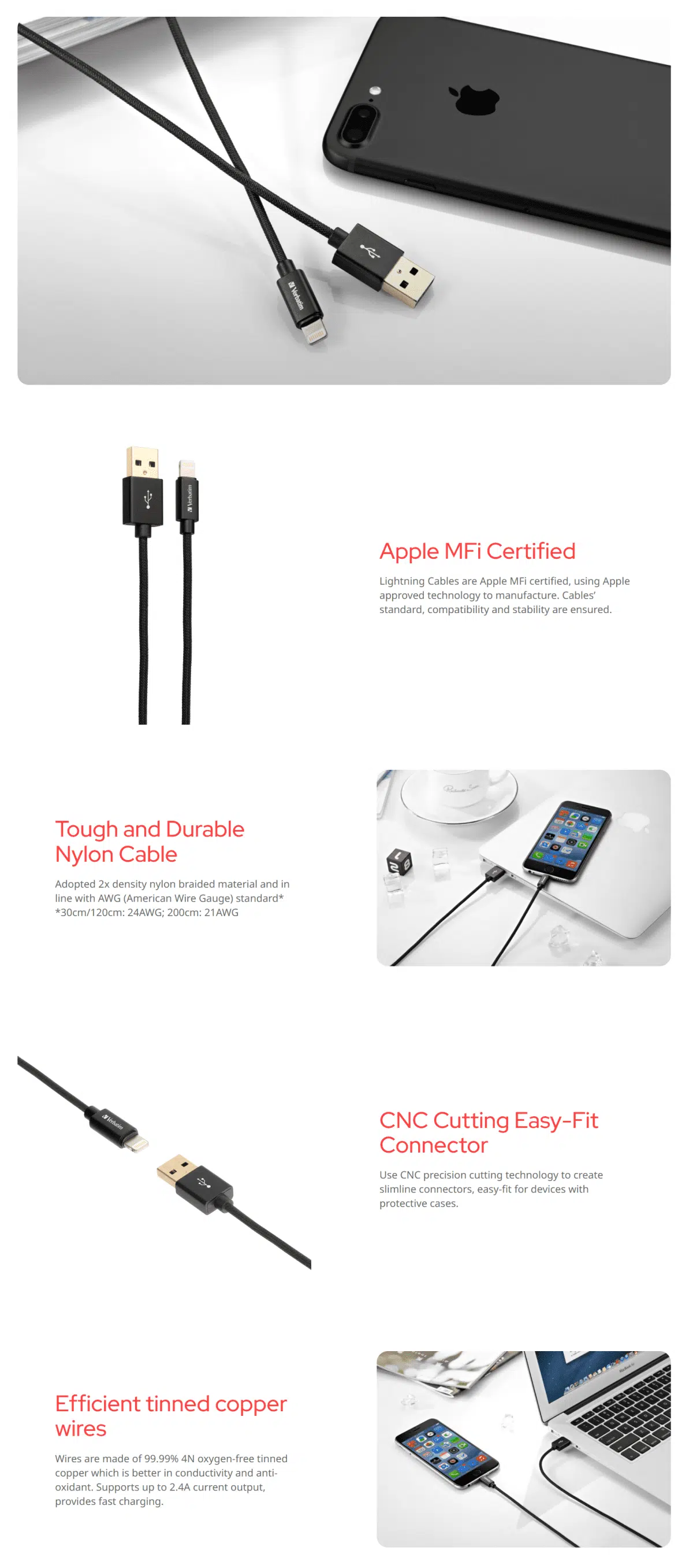 verbatim-sync-charge-step-up-lightning-cable-120cm-65360-e