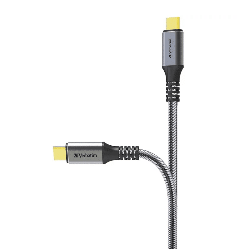 verbatim-tough-max-240w-usb4-type-c-to-type-c-cable-120cm-66822-03