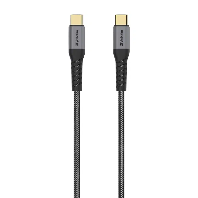 verbatim-tough-max-type-c-to-type-c-cable-200cm-66066