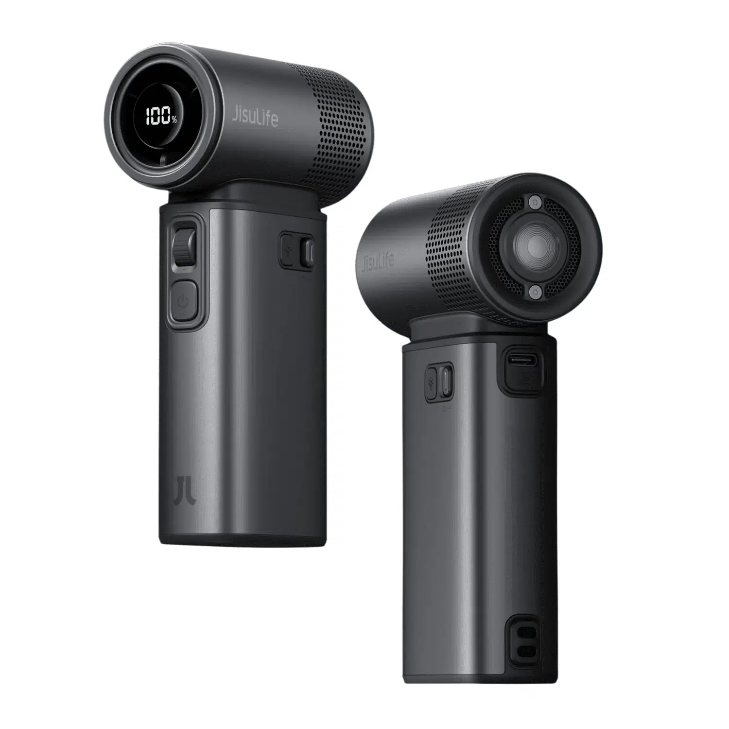 jisulife-ultra2-high-speed-handheld-fan-premium-dark-grey