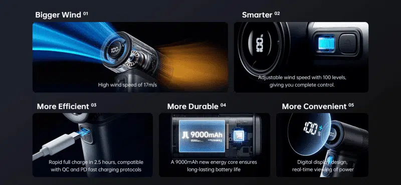 jisulife-ultra2-high-speed-handheld-fan-premium-e03