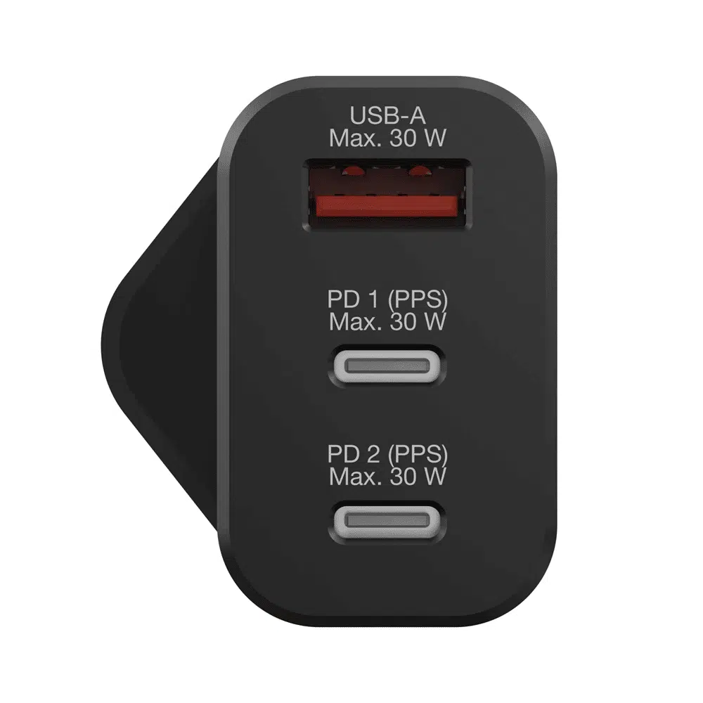 verbatim-3-port-30w-pd3.0-qc3.0-gan-charger-66947-04