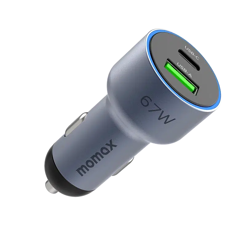 momax-move-67w-dual-port-car-charger-uc16-04