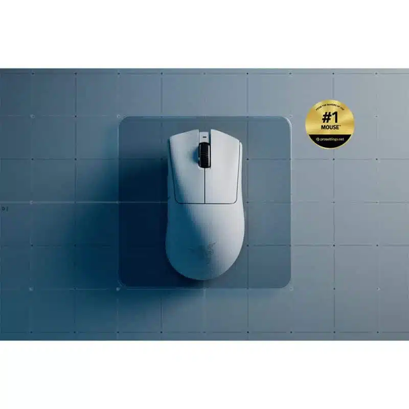 Razer DeathAdder V3 Pro Ultra-lightweight Wireless Ergonomic