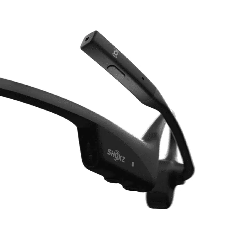 ヘッドホン SHOKZ OPENCOMM2 UC 2025 Upgrade USB-A SHOKZ OpenComm2 UC 2025 Upgrade Bone Conduction Headset with USB-A