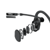 Shokz OpenComm2 2025 Upgrade (C120) Bone Conduction Stereo