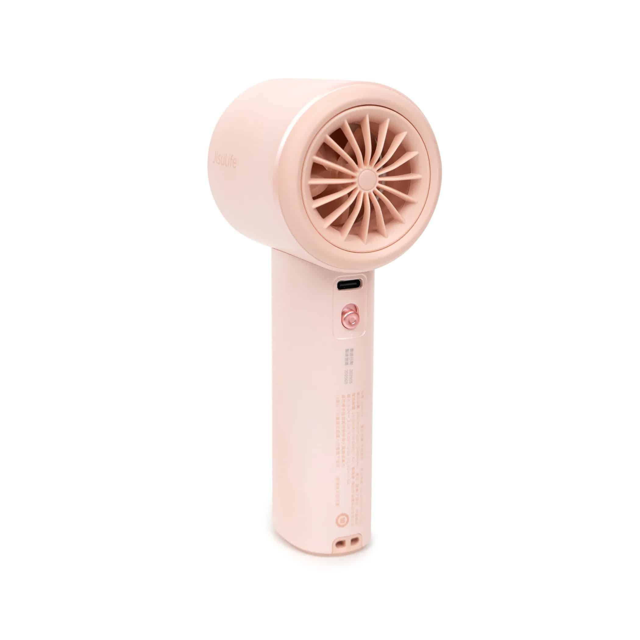 jisuLife-pro1-handheld-fan-pink-jsl-pro1-h-pk-2