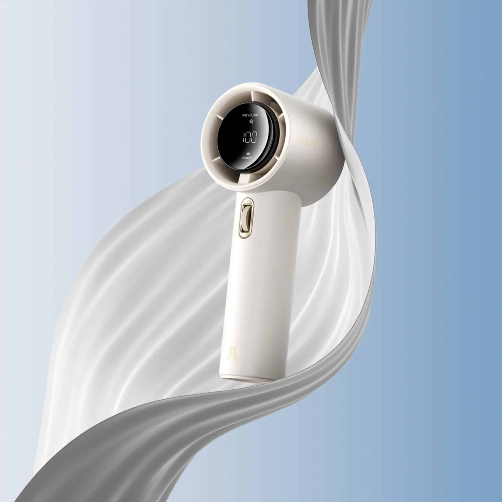 jisuLife-pro1-handheld-fan-white-jsl-pro1-h-wh-1