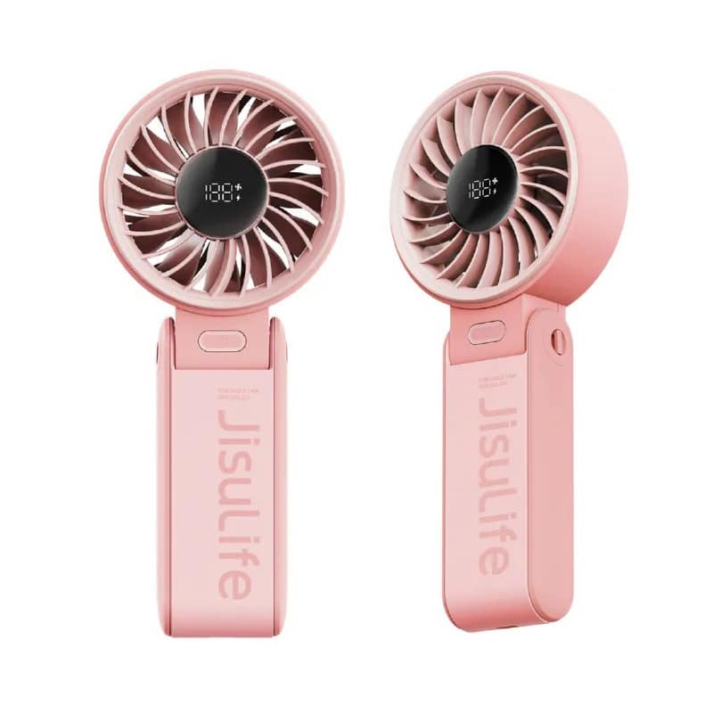 jisulife-life7-handheld-fan-pink-jsl-life7-h-pk