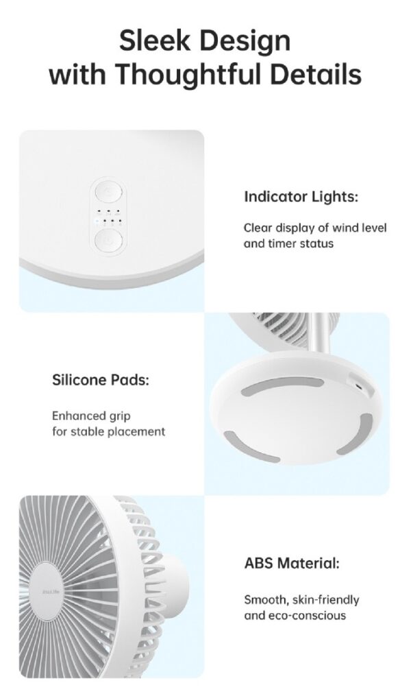 jisulife-life7-oscillating-desk-fan-upgraded-white-jsl-life7-d-wh-e11