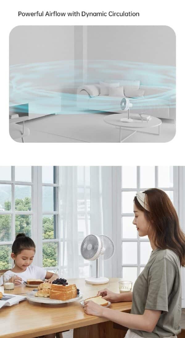 jisulife-life7-oscillating-desk-fan-upgraded-white-jsl-life7-d-wh-e4