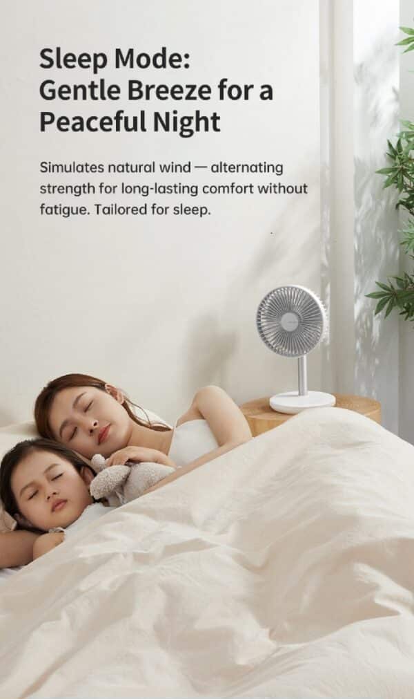 jisulife-life7-oscillating-desk-fan-upgraded-white-jsl-life7-d-wh-e6