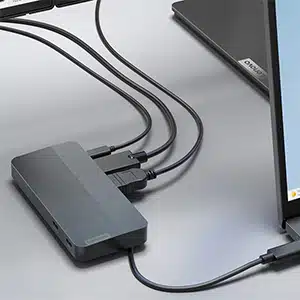 dock hub