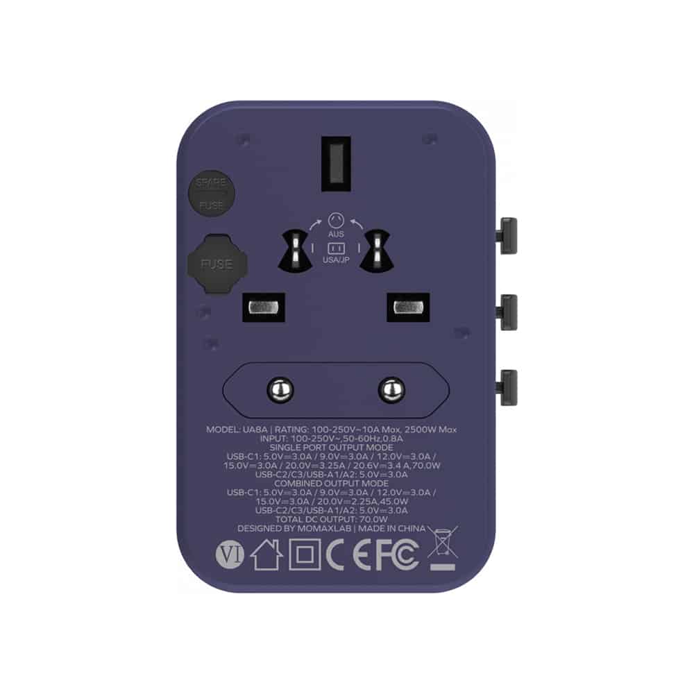 momax-1world-70w-gan-5port-travel-adapter-purple-ua8auku-04