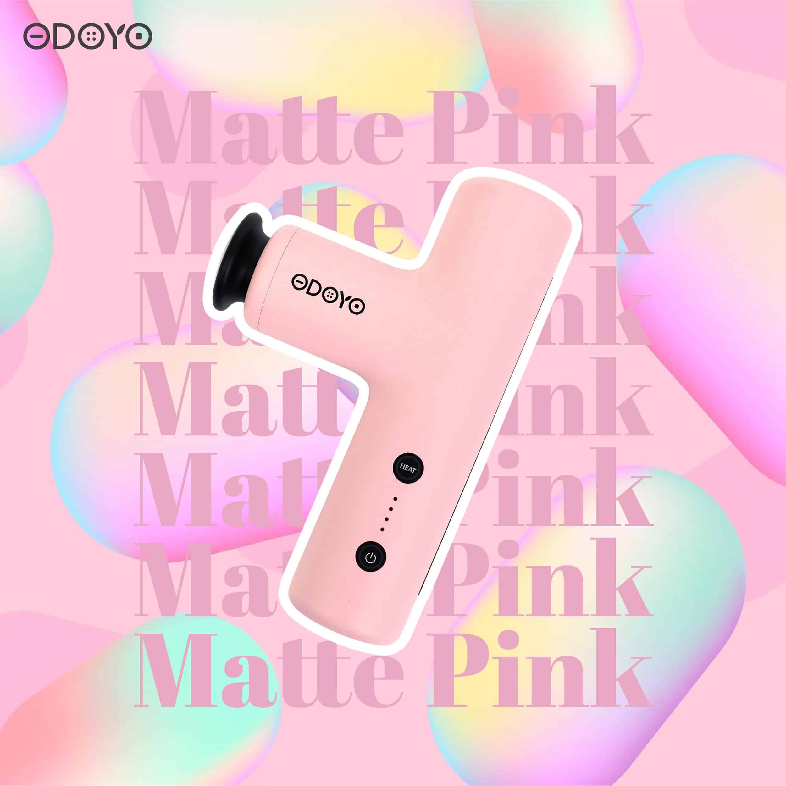 odoyo-magic-punch-color-portable-heating-massage-gun-pink-mp2880pk-02