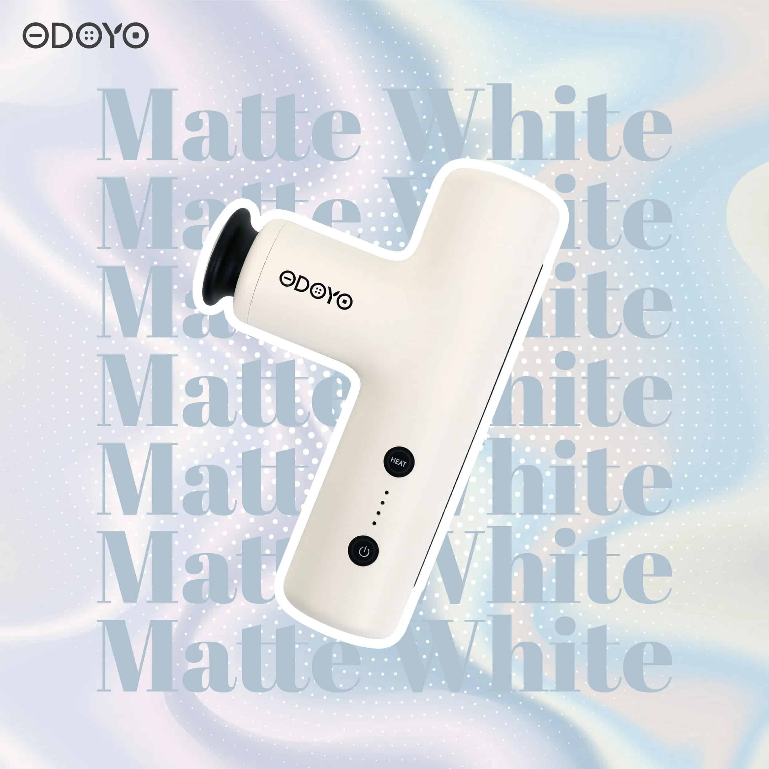 odoyo-magic-punch-color-portable-heating-massage-gun-white-mp2880wt-03