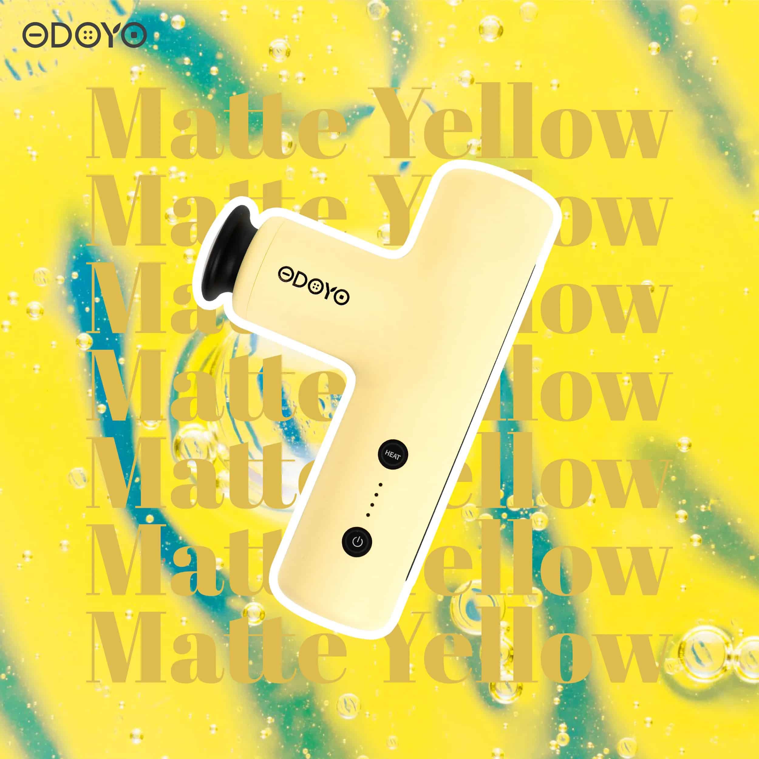 odoyo-magic -punch-color-portable-heating-massage-gun-yellow-mp2880yl-03