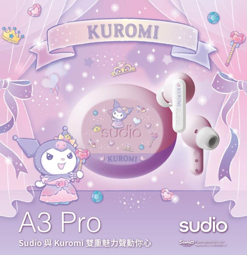 sudio-a3-pro-true-wireless-earbuds-kuromi-edition-su-a3pro-kuromi-01