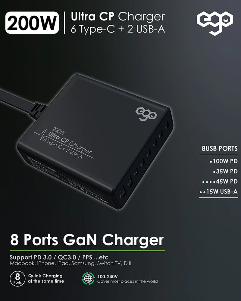 ego-200w-ultra-cp-8usb-gan-charger-ego-023-11