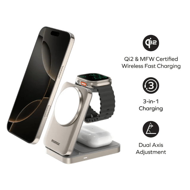 momax-1-charge-q.port-foldable-qi2-3-in-1-magnetic-wireless-charging-stand-titanium-ud36l-05