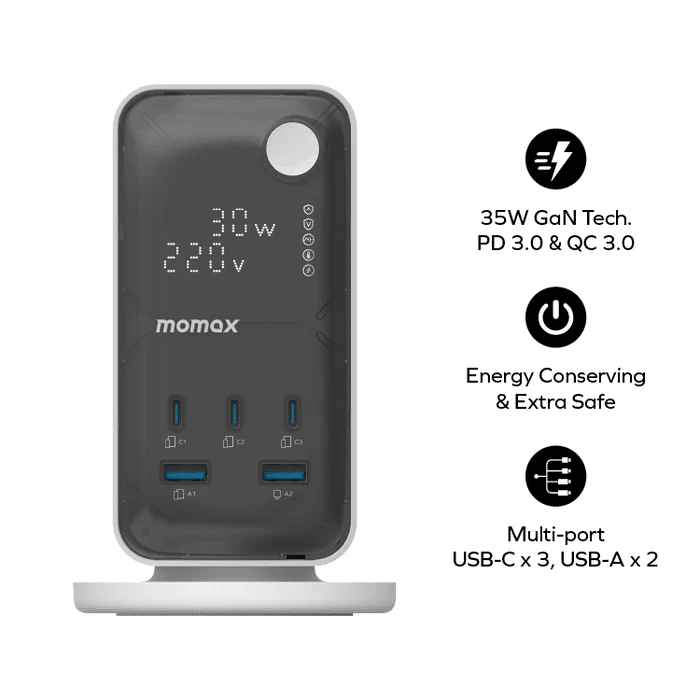 momax-1-charge-work-flow-6-outlet-power-tower-with-usb-ports-us21ukw-02