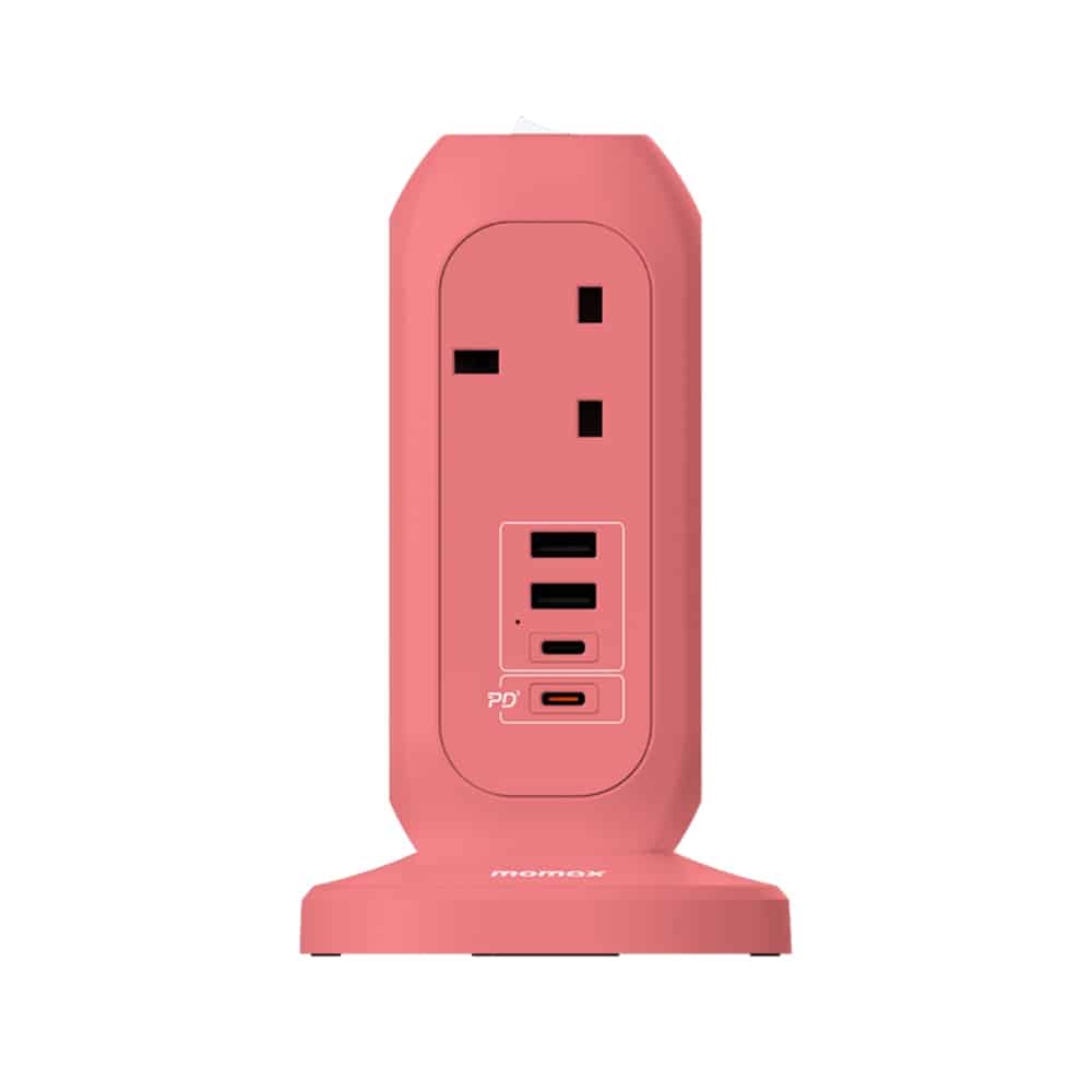 momax-1-plug-pd20w-7-outlet-power-strip-pink-us18ukp-03