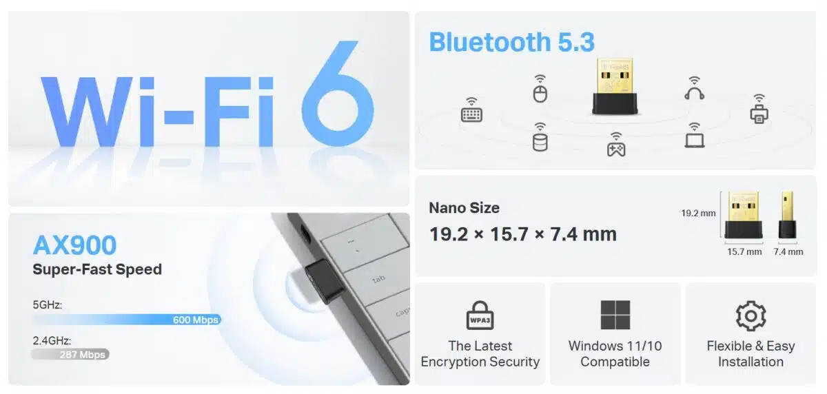 tp-link-archer-tx10ub-nano-ax900-nano-wifi-6-bluetooth-5.3-usb-adapter-tl-archer-tx10ub