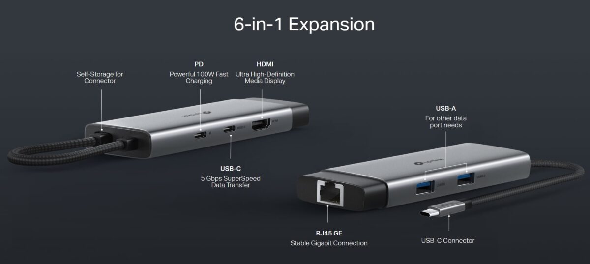 tp-link-usb-type-c-6-in-1-hub-uh6120c-e