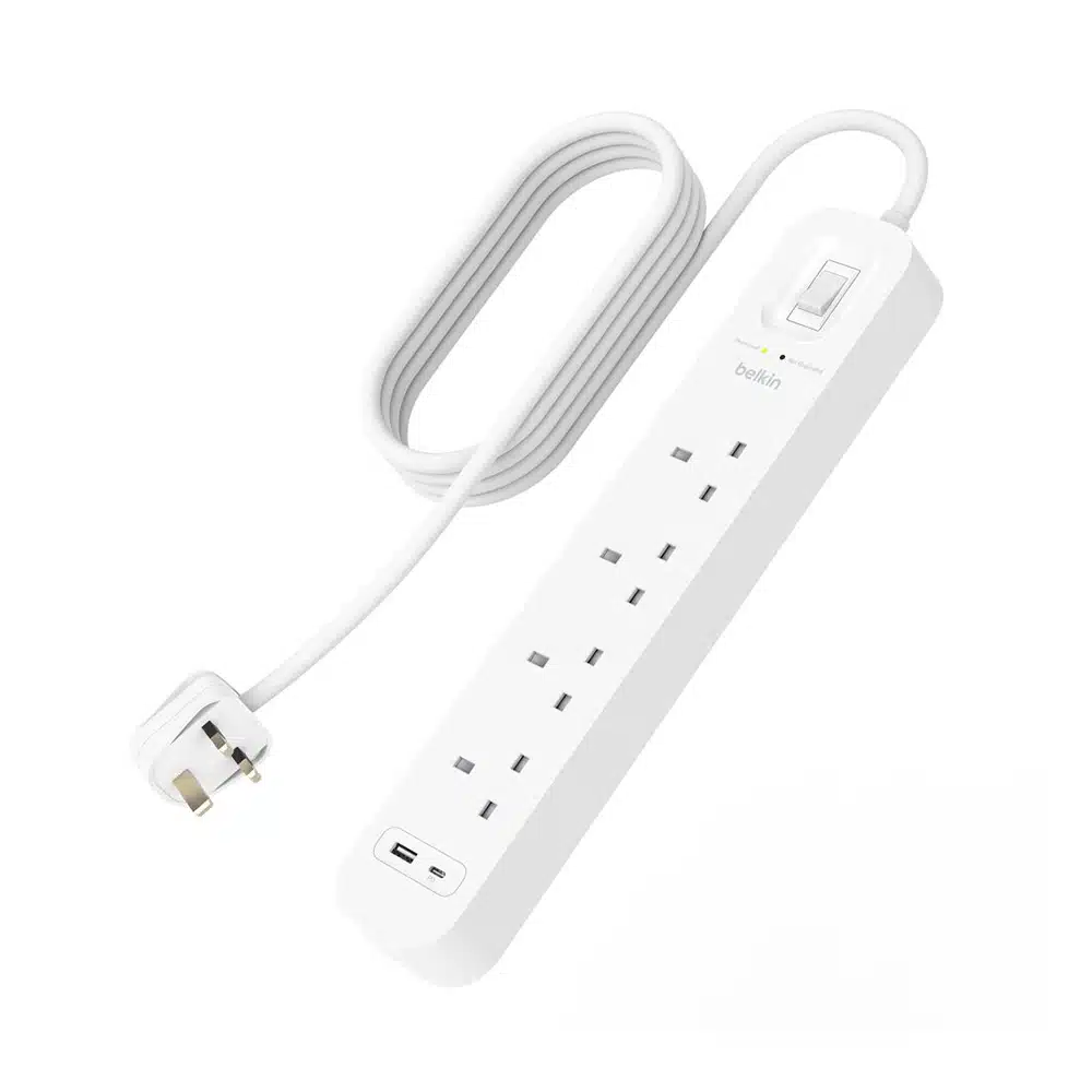 belkin-connect-4-outlet-surge-protector-with-1usbc-1usba-srb001af2m-01