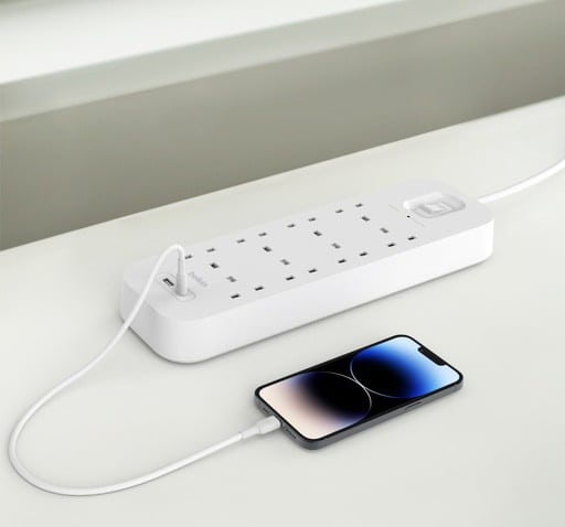 belkin-connect-8-outlet-surge-protector-with-1usbc-1usba-srb003af2m-info-02