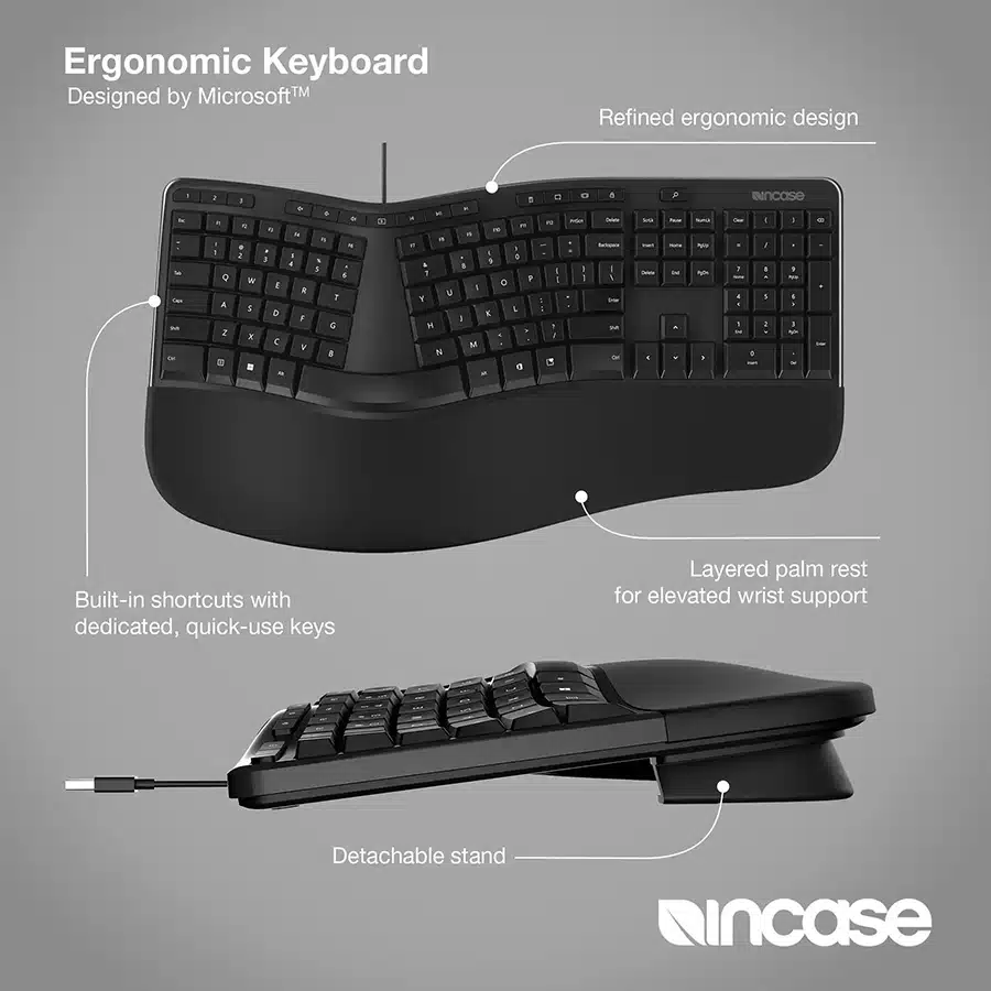 incase-ergonomic-keyboard-designed-by-microsoft-black-lxm-00015-03