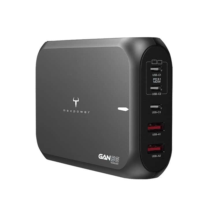 maxpower-tx1880s-188w-pd3.1-5port-gan-usb-charger-maxptx1880s-01-01