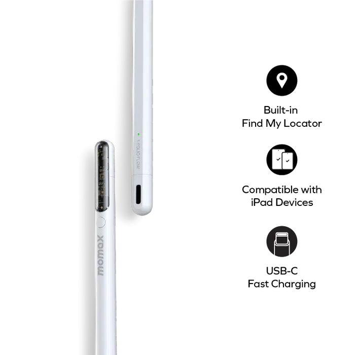momax-1-folio-flow-stylus-pen-compatible-with-apple-find-my-tp11w-p1