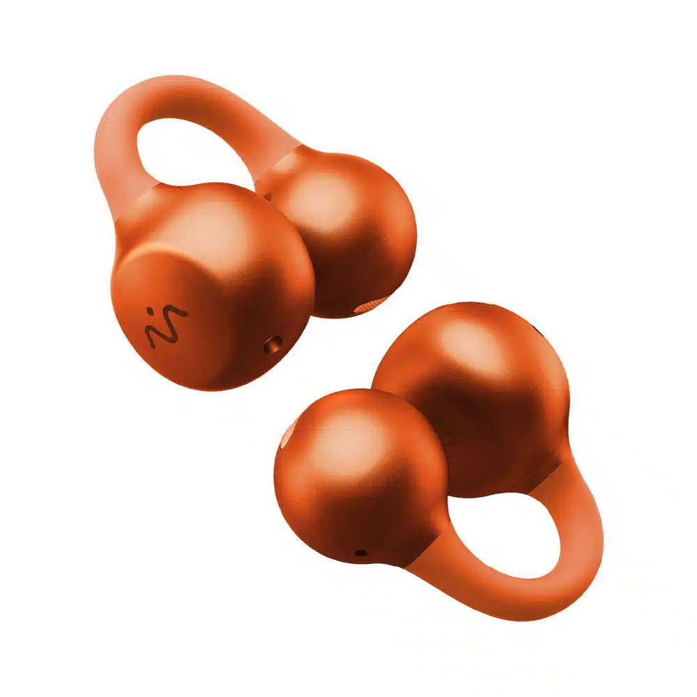momax-1-vibe-clip-mind-ai-enc-clip-on-earbuds-orange-bt15m-03