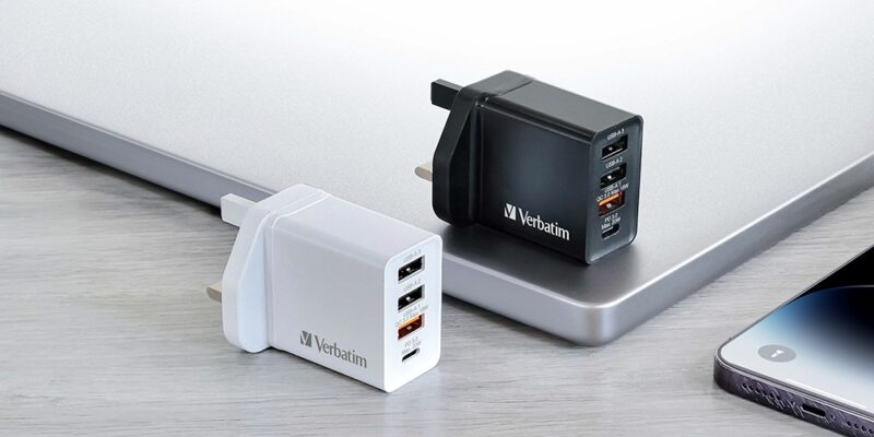 verbatim-4-port-30w-pd-qc-3.0-usb-charger-01