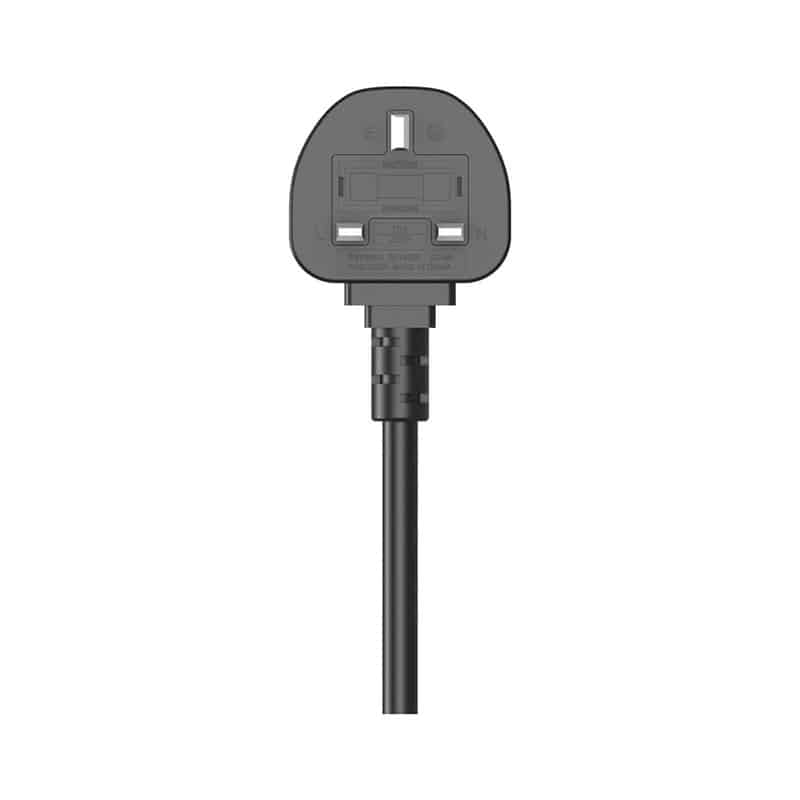 verbatim-8-ac-outlet-8-port-100w-pd-qc-3.0-power-strip-black-66962-04